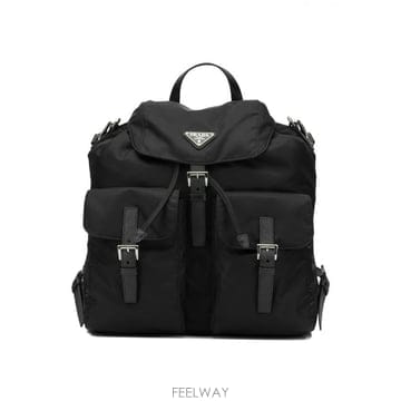 26FW 프라다 캐주얼 백팩 in Re 나일론 2VZ1102C26F0002VMMO TP579435744