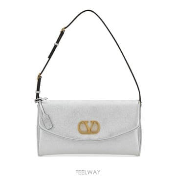 Valentino 26SS �߷�Ƽ�� Silver ���� ���� DeVain ��� �� 8W0B0T31NVBS13 TP5745384326SS �߷�Ƽ�� Silver ���� ���� DeVain ��� �� 8W0B0T31