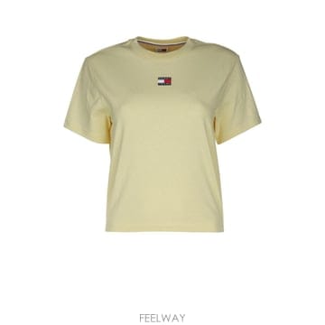 24SS 타미힐피거 T 셔츠 DW0DW17391ZHO TP581736230