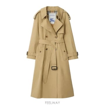 26FW 버버리 자켓 Fitzrovia 롱 8130994 TP582259664