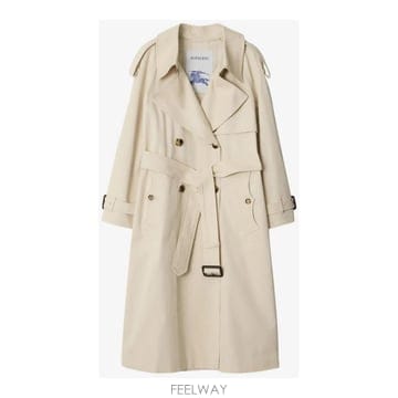 26FW 버버리 트렌치 코트 fitzrovia dk 8127704 TP582259655