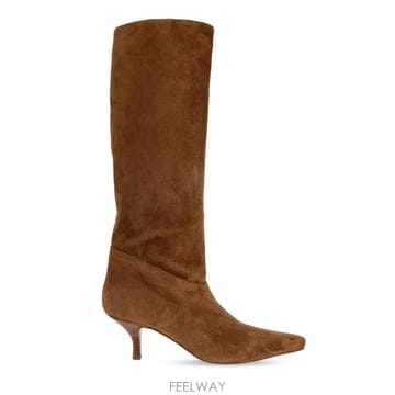 26FW 파리텍사스 Rose Suede 부츠 PX2038XSA04COGNAC TP582261377