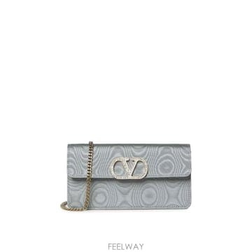 Valentino 26FW �߷�Ƽ�� Vlogo �ñ״�ó Moir ü�� �з� 9W2P0BB4YREMW3 TP58225949726FW �߷�Ƽ�� Vlogo �ñ״�ó Moir ü�� �з� 9W2P0BB4YR