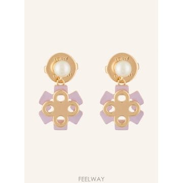 Tory Burch �丮 ��ġ FORGET ME NOT Stud �Ͱ��� 100319359019500 TP582259459�丮 ��ġ FORGET ME NOT Stud �Ͱ��� 100319359019500 TP