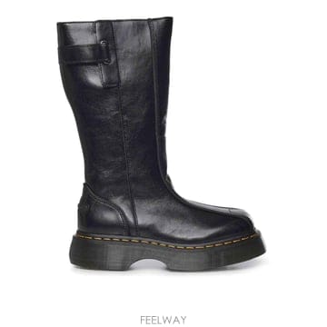 26FW Dr  Martens Buzz Hi 레더 부츠 43156001 TP582258141