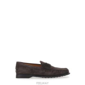 TODS 26FW ���� Suede ���� XXM14M00011RE0S800 TP58226065326FW ���� Suede ���� XXM14M00011RE0S800 TP582260653