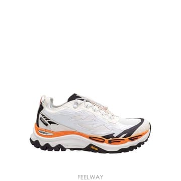 26FW Off 화이트 Off 화이트 W Brb 트레일 로우 스니커즈 OF05801025GRYWHT TP58