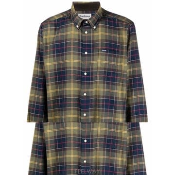 26FW 바버 롱 슬리브 셔츠 MSH4991MSHTN52 TP582257821
