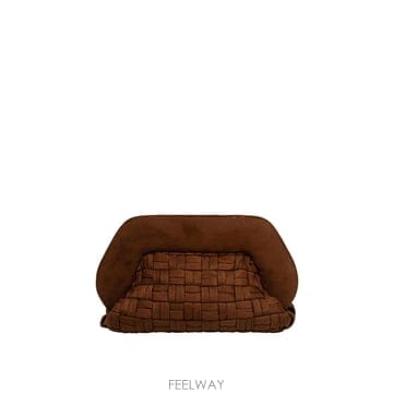THEMOIRe 26FW ����Ʒ� Bios Suede Weave Ŭ��ġ 262WTMBM0OSISI1234A TP582259126FW ����Ʒ� Bios Suede Weave Ŭ��ġ 262WTMBM0OSISI12