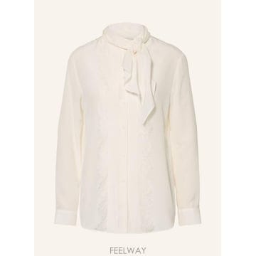 Max Mara �������� LEGUME ��ũ ����콺 with Ż���� ���� �� ���̽� 100322523511000 TP5822�������� LEGUME ��ũ ����콺 with Ż���� ���� �� ����