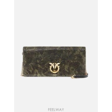 PINKO 26FW ���� ���� �� Ŭ�� ����Ʈ ���� �̵�� Ŭ��ġ 106022A3LLST3Y TP58225882126FW ���� ���� �� Ŭ�� ����Ʈ ���� �̵�� Ŭ��ġ 10602