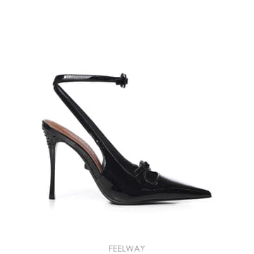| Other Brand | 26FW ĿƮ ���̰� ������Ʈ ��Ŭ Point Court ������ 5850200309BLACKPATENT TP26FW ĿƮ ���̰� ������Ʈ ��Ŭ Point Court ������ 5850