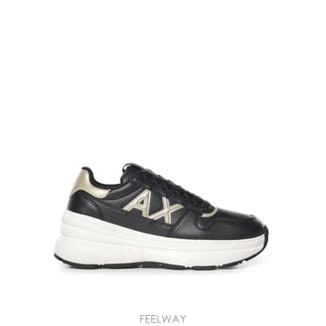 Armani 26FW �Ƹ����� �ͽ�ü���� �ΰ� ����Ŀ�� XW003106AF27406MZ815 TP58226003126FW �Ƹ����� �ͽ�ü���� �ΰ� ����Ŀ�� XW003106AF27406