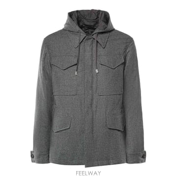 Eleventy 26FW �Ϸ���Ƽ ���̺� ���� �ĵ� Field ���� N75GBTN11TES0N04714 TP58225870826FW �Ϸ���Ƽ ���̺� ���� �ĵ� Field ���� N75GBTN11TES