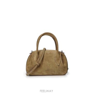 | Other Brand | 26FW ������ Suede Oyster �̴� �� OYSTERMINIDUFFLESUEDE TP58225995026FW ������ Suede Oyster �̴� �� OYSTERMINIDUFFLESUEDE