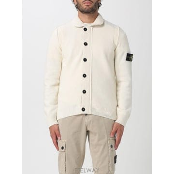 Stone Island 25FW ������Ϸ��� ����� ������Ϸ��� in misto lana vergine con collo alto25FW ������Ϸ��� ����� ������Ϸ��� in misto lana ve