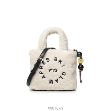 | Other Brand | 26FW ����73 ��Ű Glam �׵� ����Ʈ �ڵ�� 73BSA1W04SKIGLAMOFFWHITENERO TP26FW ����73 ��Ű Glam �׵� ����Ʈ �ڵ�� 73BSA1W04SKIG