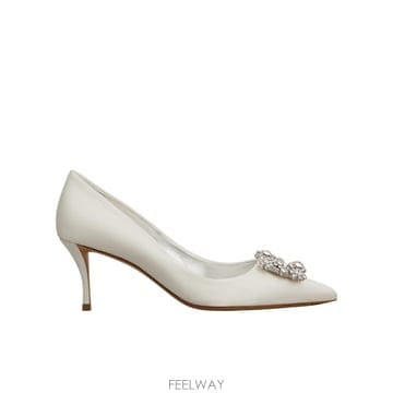 Roger Vivier 26FW ���� ��� ���� ���   Escarpins ��Ŭ �ö�� ��Ʈ�� en ��ƾ, ũ��, 34   ��26FW ���� ��� ���� ���   Escarpins ��Ŭ �ö�� 
