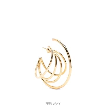 | Other Brand | 25FW ���ڳ׽� Orbit sculptural Ȳ�� �Ͱ��� EA028GOLD TP58225853825FW ���ڳ׽� Orbit sculptural Ȳ�� �Ͱ��� EA028GOLD T