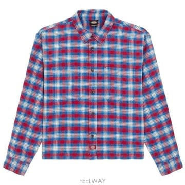 | Other Brand | ��Ű�� ���� ���� FLANELLA JEROME DK0A8CHIL811ROSSOBLU TP582259691��Ű�� ���� ���� FLANELLA JEROME DK0A8CHIL811ROSSOBLU 