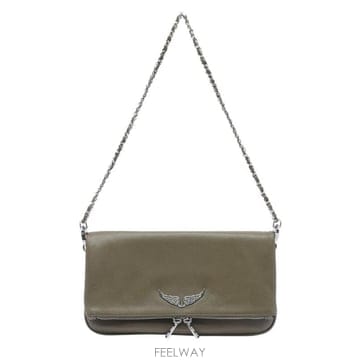 Zadig&Voltaire Zadig   Voltaire �� �ΰ� �ö�ũ Ŭ��ġ �� LWBA00001 323 TP959842296Zadig   Voltaire �� �ΰ� �ö�ũ Ŭ��ġ �� LWBA00001 32