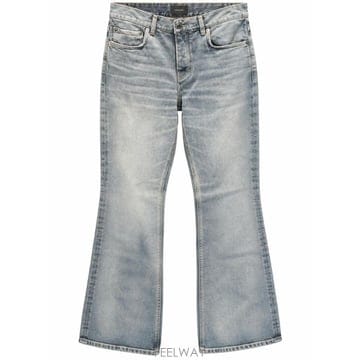 하이쿠레 워싱 데님 진 HEM03267DF126 L0953 TP980188810