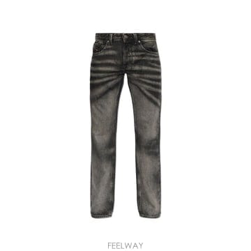 Diesel 1985 Larkee Fsj 스트레이트 레그 진 1985LARKEEFSJA2592409R33 0