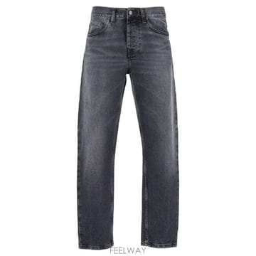 Carhartt WIP Newel 테이퍼드 진 I029208 897X TP980188898