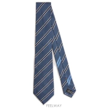 Zegna ���� �밢�� ��Ʈ������ ��Ÿ�� Z4C02TA41PBSILK100 428BL3 TP980182232���� �밢�� ��Ʈ������ ��Ÿ�� Z4C02TA41PBSILK100 428BL