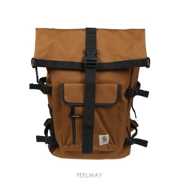 Carhartt Į��Ʈ WIP �ʸ��� ��ž ���� PHILISBACKPACKHAMILTON BROWN TP980182072Į��Ʈ WIP �ʸ��� ��ž ���� PHILISBACKPACKHAMILTON BRO