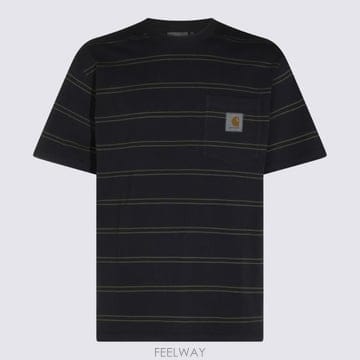 Carhartt Į��Ʈ WIP ��Ʈ������ ���� Ƽ���� I036855 3SHGD TP980182681Į��Ʈ WIP ��Ʈ������ ���� Ƽ���� I036855 3SHGD TP9801