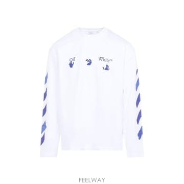 Off White ����ȭ��Ʈ ���� �ַο� ������Ʈ ���� Ƽ���� 44MAB09CF26J007100 WHITE TP98018268����ȭ��Ʈ ���� �ַο� ������Ʈ ���� Ƽ���� 44MAB09CF2