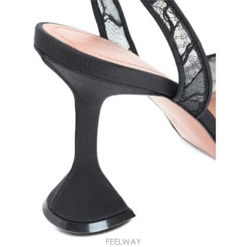 | Other Brand | �׶�����Ÿ �ؿ� �ƹ̳����Ƶ� ���� HOLLI LACE SLINGBACK ������ �� 12S357471HOLBL�׶�����Ÿ �ؿ� �ƹ̳����Ƶ� ���� HOLLI LACE SLINGBACK