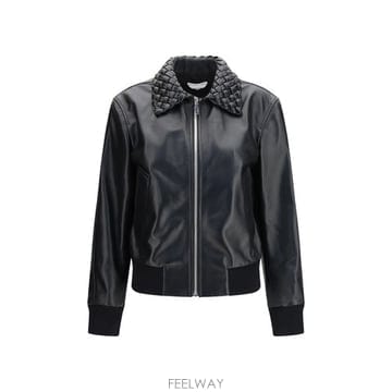 Bottega Veneta �ؿ� ���¸���� AW26 ���װ� ����Ÿ ���� ���� ���� �е� ��Ŷ A00A16V70W0_1010�ؿ� ���¸���� AW26 ���װ� ����Ÿ ���� ���� ���� �е�