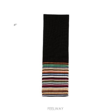 Paul Smith �׶�����Ÿ �ؿ� �����̽� ���� SIGNATURE STRIPE WOOL SCARF W1A251FT81292�׶�����Ÿ �ؿ� �����̽� ���� SIGNATURE STRIPE WOOL SC