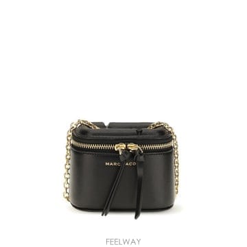 Marc Jacobs �ؿ� ���¸���� AW26 ��ũ �����߽� ���� ���̺� �̴� �ٴ�Ƽ ũ�ν��ٵ� �� 2F6SMN005S01_001�ؿ� ���¸���� AW26 ��ũ �����߽� ���� ���̺� �̴� ��