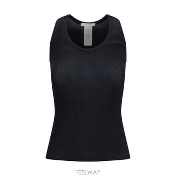 THE Row �ؿ� ���¸���� AW26 ���ο� ���� ���帮�� ��ũž 10977K776_BLK�ؿ� ���¸���� AW26 ���ο� ���� ���帮�� ��ũž 10977
