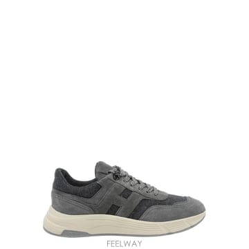Hogan 하이퍼라이트 로우탑 스니커즈 HXM5630FR3FVQJ 762G TP980185926