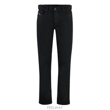 Diesel D Finitive 테이퍼드 레그 진 A10229069YP 02 TP980188852