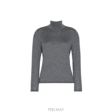 Max Mara 터틀넥 스웨터 2621366272600 005 TP980208298