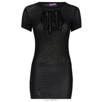 Jean Paul Gaultier �� �� ��Ƽ�� ũ��� ���� �̴� �巹�� 2604WDR186M000 00 TP980197615�� �� ��Ƽ�� ũ��� ���� �̴� �巹�� 2604WDR186M000 00