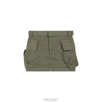 | Other Brand | �⸶���ƽ� ��� ī�� �̴� ��ĿƮ SARAMINISKIRT GREEN TP980220068�⸶���ƽ� ��� ī�� �̴� ��ĿƮ SARAMINISKIRT GREEN T
