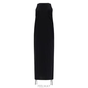 Yohji Yamamoto Y 3 ��ν�Ʈ�� �÷� �巹�� KD1482 BLACK TP980197490Y 3 ��ν�Ʈ�� �÷� �巹�� KD1482 BLACK TP980197490
