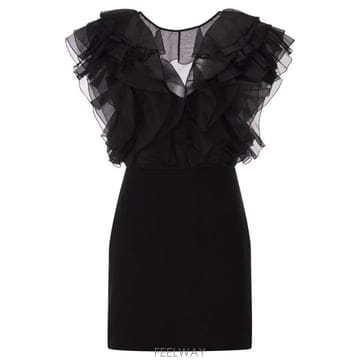 Max Mara ���� ���� �߼�Ŭ�η� ���� ������ �̴� �巹�� MXECLORO2621226087600 012 TP980197���� ���� �߼�Ŭ�η� ���� ������ �̴� �巹�� MXECLORO2