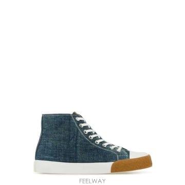 Loewe �ο��� ���� ����ž ���̽��� Ʈ���̳� M816282XB5 WASHEDDENIM TP980188093�ο��� ���� ����ž ���̽��� Ʈ���̳� M816282XB5 WASHED