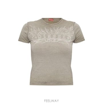 Diesel ���� T ��ťƼ�� �� �ΰ� Ƽ���� TUNCUTIESLONGAA2A232030IFBC 77F TP9802137���� T ��ťƼ�� �� �ΰ� Ƽ���� TUNCUTIESLONGAA2A232030