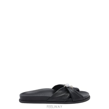 Jimmy Choo ������ ���� �� �÷� ���� RAFIFLAT GVRBLACK TP980184592������ ���� �� �÷� ���� RAFIFLAT GVRBLACK TP980184592
