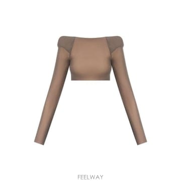 Rick Owens �� ������ �ý��� ���� ũ��ž RO01F6270TUS 34 TP980212351�� ������ �ý��� ���� ũ��ž RO01F6270TUS 34 TP9802123