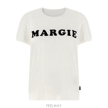 Maison Margiela MM6 Maison Margiela �ΰ� ����Ʈ ũ��� Ƽ���� S62GD0212M20108 101 TP980MM6 Maison Margiela �ΰ� ����Ʈ ũ��� Ƽ���� S62GD021
