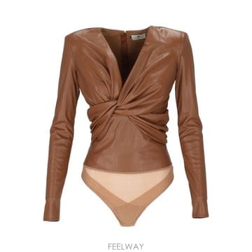 Elisabetta Franchi Elisabetta Franchi �ŵ� ������ �ٵ��Ʈ BO04566E2 FK3 TP980211470Elisabetta Franchi �ŵ� ������ �ٵ��Ʈ BO04566E2 FK3 